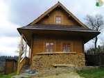 Drevený dom